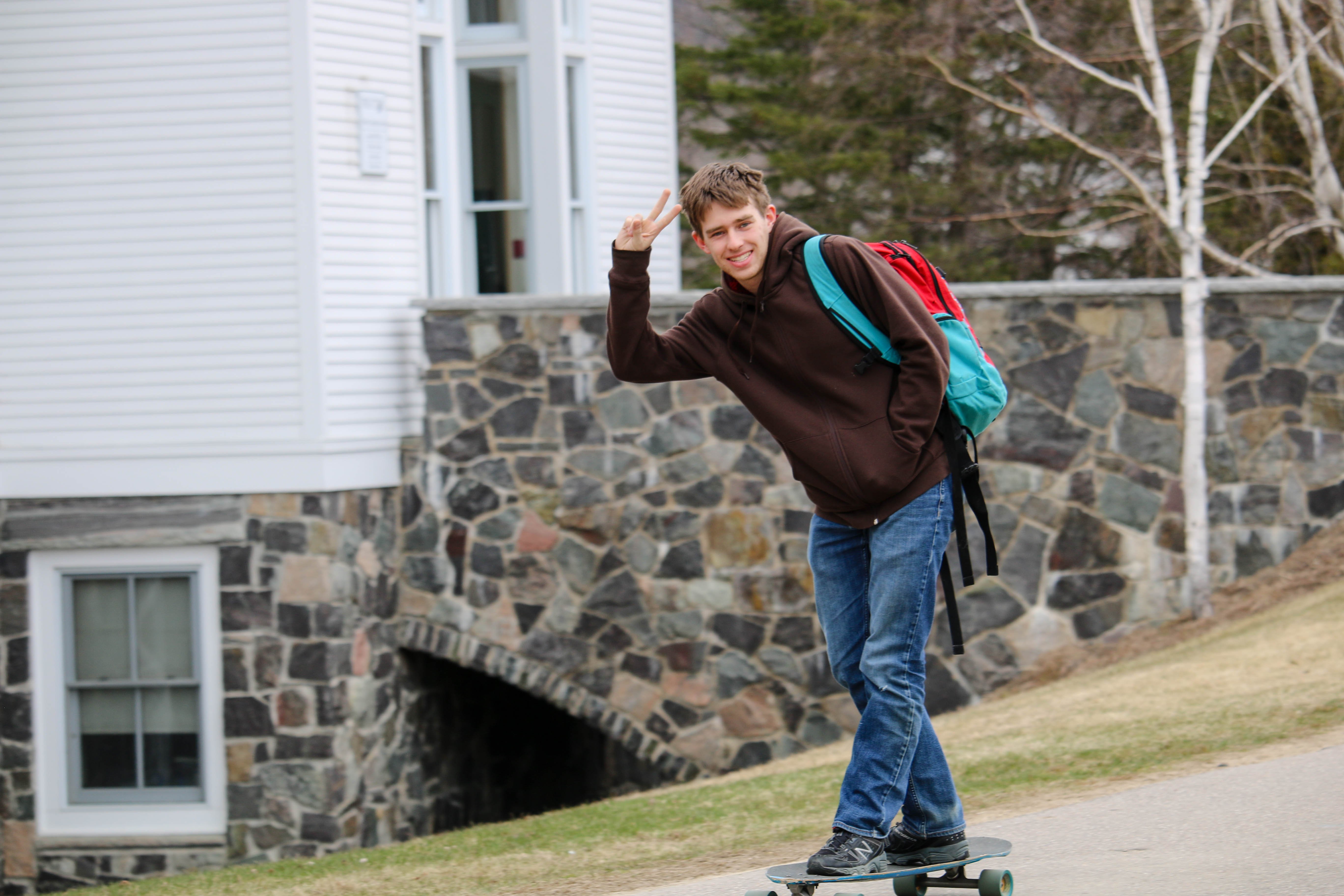 Why Proctor Academy?